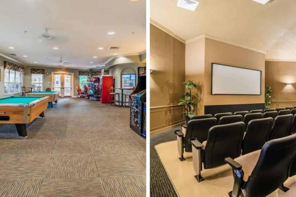 Guardians Theater 5Br Home Resort W Pool Hot Tub ออร์ลันโด ภายนอก รูปภาพ