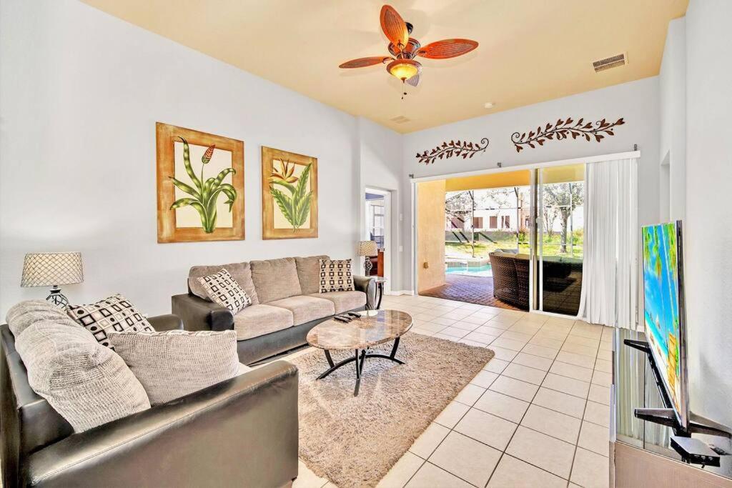 Guardians Theater 5Br Home Resort W Pool Hot Tub ออร์ลันโด ภายนอก รูปภาพ