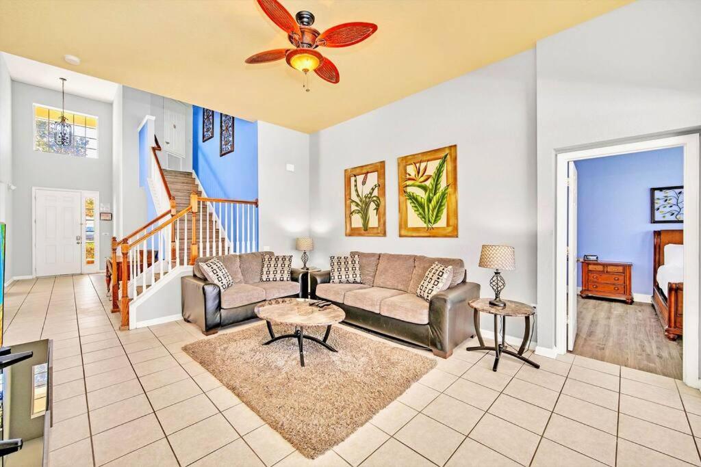 Guardians Theater 5Br Home Resort W Pool Hot Tub ออร์ลันโด ภายนอก รูปภาพ