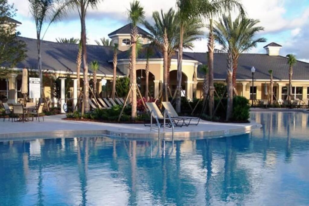 Guardians Theater 5Br Home Resort W Pool Hot Tub ออร์ลันโด ภายนอก รูปภาพ