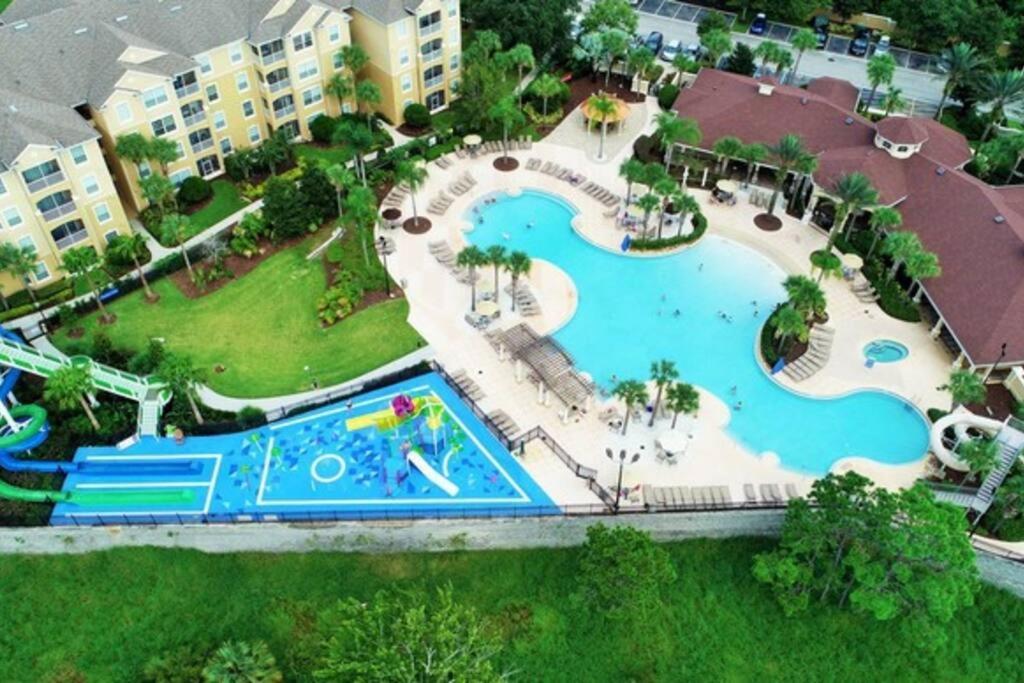 Guardians Theater 5Br Home Resort W Pool Hot Tub ออร์ลันโด ภายนอก รูปภาพ
