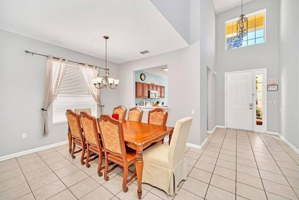 Guardians Theater 5Br Home Resort W Pool Hot Tub ออร์ลันโด ภายนอก รูปภาพ