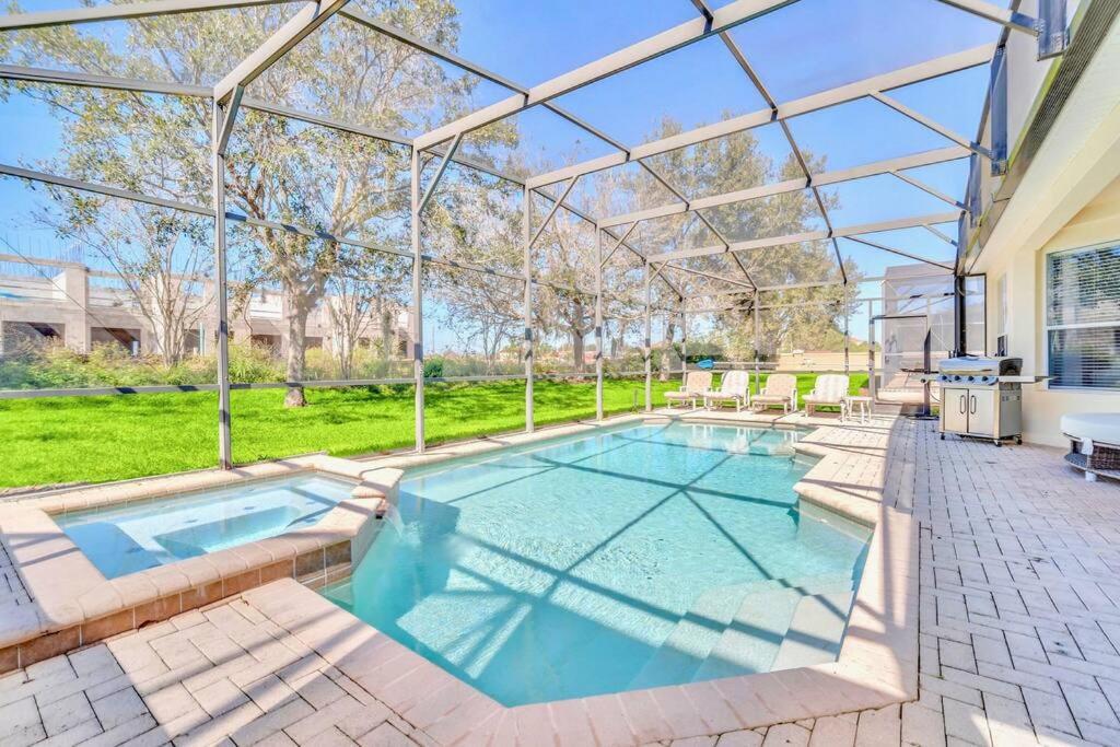 Guardians Theater 5Br Home Resort W Pool Hot Tub ออร์ลันโด ภายนอก รูปภาพ